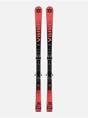 Völkl Ski Sets in rot