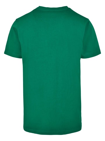 Merchcode Merchcode T-Shirts in forest green