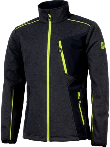 Albatros Fleecejacke/Fleecepullover in Grau