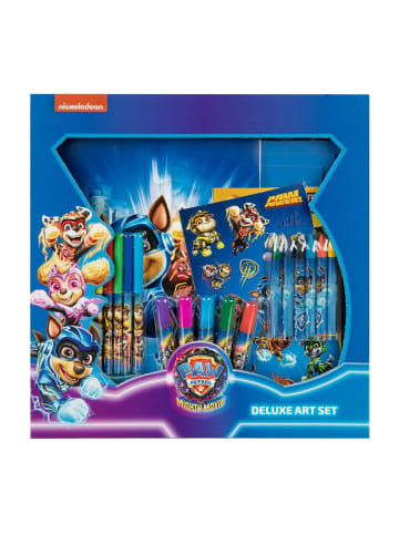 Paw Patrol Paw Patrol Farbkasten - Mal-Set mit Lieblingsfarben in mehrfarbig