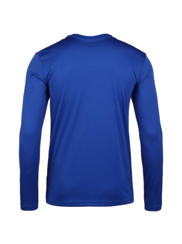 adidas Performance Longsleeve Team Base in blau