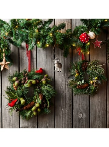 Butlers Tannengirlande FLORISTA in Grün