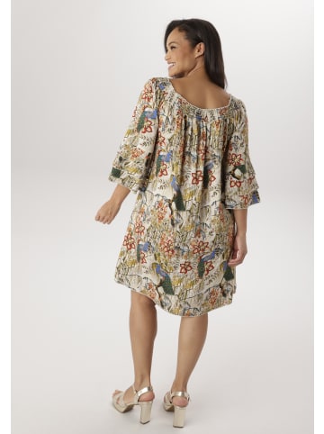 Aniston PLUS Blusenkleid in bunt