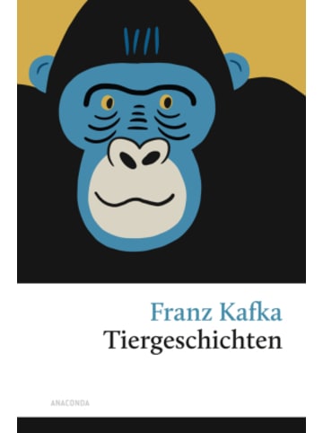 Anaconda Buch - Tiergeschichten