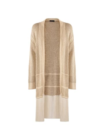 NENETTE Cardigan CALOR Gold