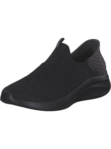 Skechers Slip-On-Sneaker in Schwarz