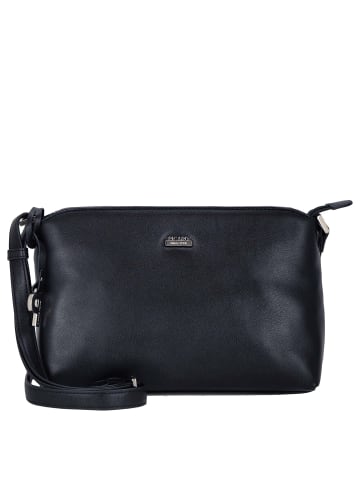 PICARD Really - Schultertasche 27 cm Rindsleder (rose) in ozean