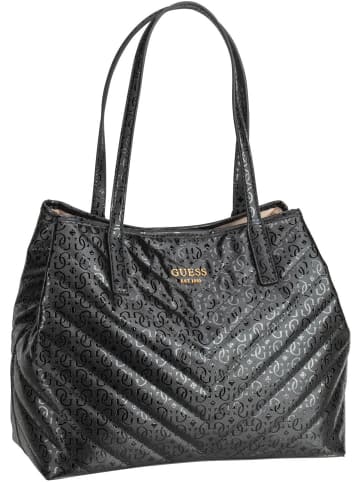 Guess Shopper Vikky GA Tote in Black