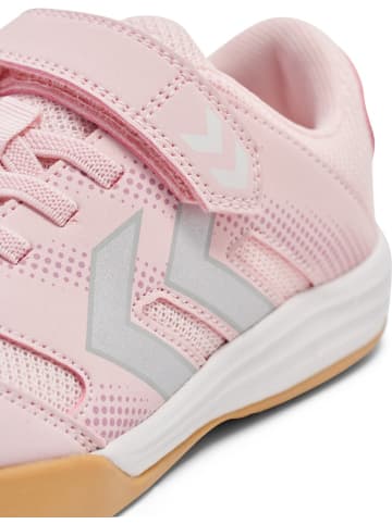Hummel Kinder Handballschuh "Multiplay Stable Vc Jr" in Pink