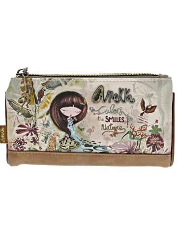 Anekke Canada Wallet Geldbeutel Mehrfarbig