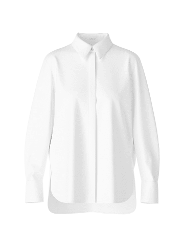 MARC CAIN Bluse in weiss