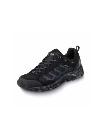 MEINDL Outdoorschuhe in schwarz