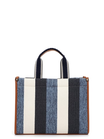 EMILY & NOAH Shopper E&N Jasmin in blue