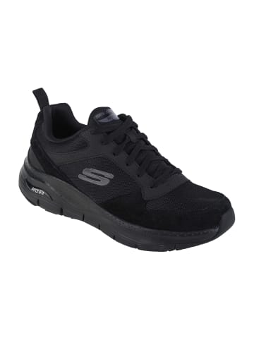 Skechers Skechers Arch Fit - Servitica in Schwarz