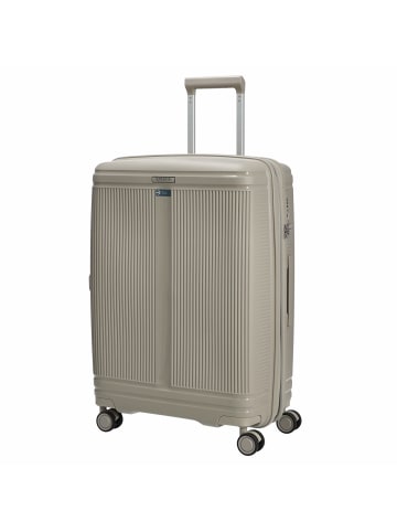 Stratic Straw T - 4-Rollen-Trolley 67 cm M erw. (olive) in sand