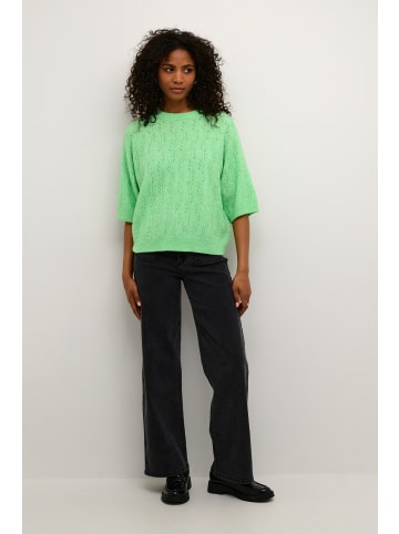 Kaffe Strickpullover KAtella Loose fit in Spring Bouquet Melange