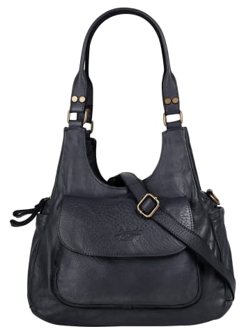 Samantha Look Umhängetasche in blau