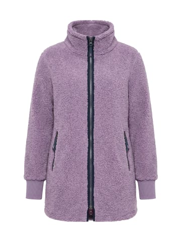 LAURASØN Parka in hell mauve