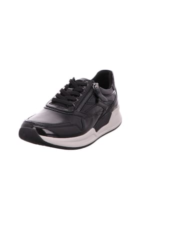 Gabor Schnürschuhe in schwarz
