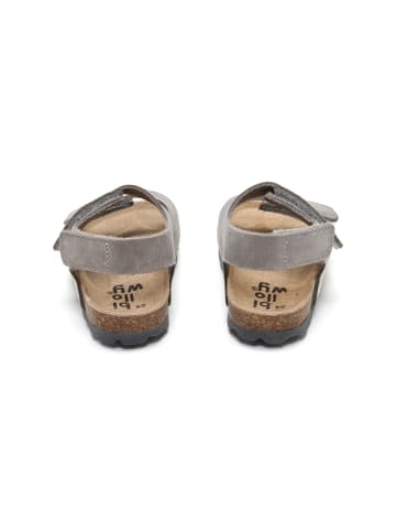 billowy Sandaletten  in grau