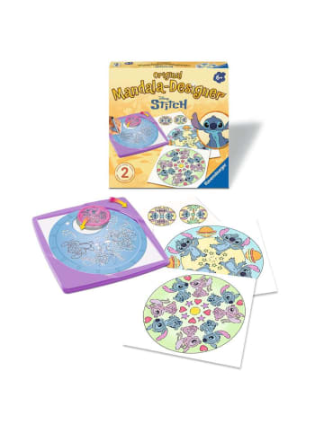 Ravensburger Ravensburger Kreativität Mandala Midi Stitch in bunt