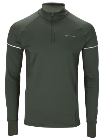 Endurance Pullover Kredly in 3069 Rosin