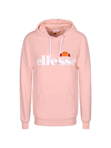 ellesse Hoodie Torices in light pink