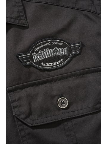 Brandit Brandit Hemden in black