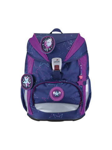 DerDieDas DerDieDas ErgoFlex Light LED Dancing Star Schulranzenset 5-teilig