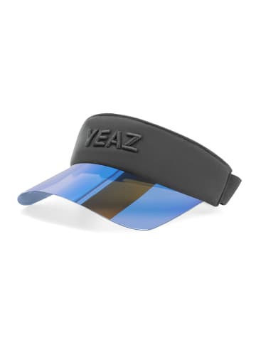 YEAZ ESCAPADE solar visor in grau