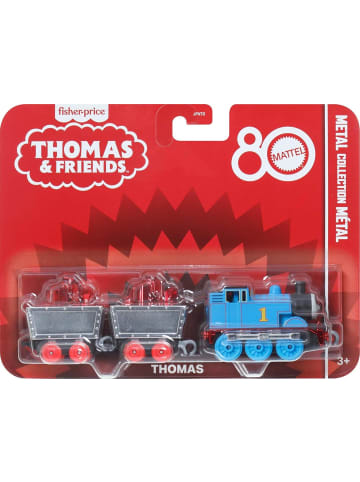 Fisher-Price Thomas & Friends Spielzeug kleiner Zug Die-Cast Mattel 80th Engine ab 3 Jahre