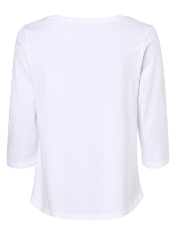 Marc O'Polo Shirt in weiß