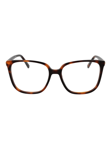 Damen Optische Fassungen Quadrat Braun