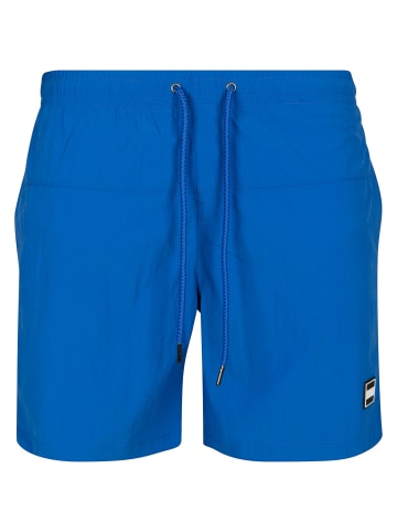 Urban Classics Beachwear - Bottoms in cobalt blue