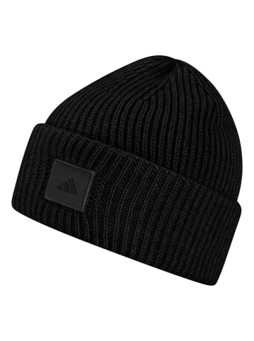 adidas Mütze in Schwarz