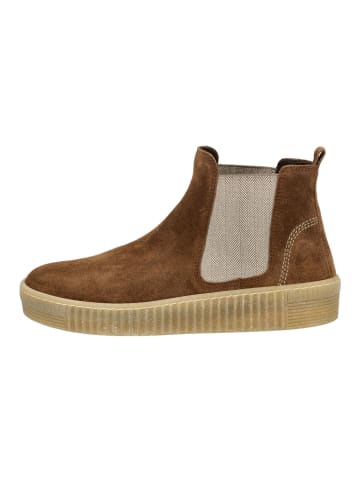 Gabor Stiefelette in Cognac