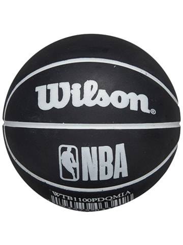 Wilson Wilson NBA Dribbler Miami Heat Mini Ball in Schwarz