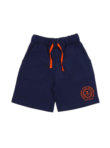 Walkiddy Shorts Blue Depths-Shorts