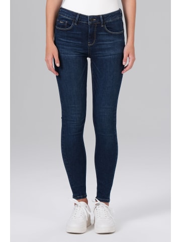 M.O.D Sina Skinny Fit Cash Blue