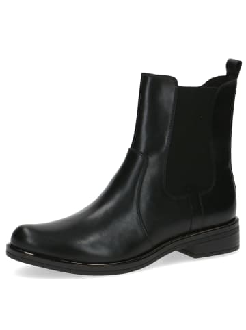 Caprice Stiefeletten schwarz