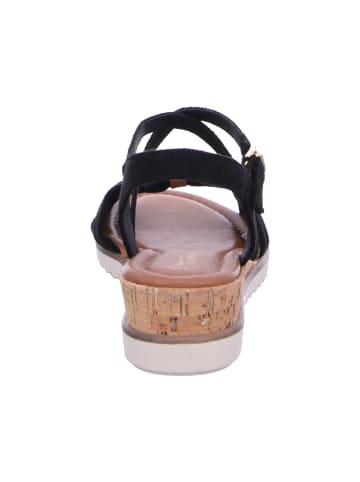 Tamaris Keilsandaletten in BLACK