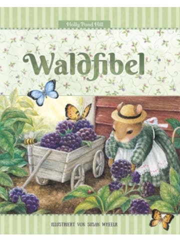 Wunderhaus Buch - Waldfibel