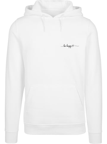 Merchcode Merchcode Kapuzenpullover in white