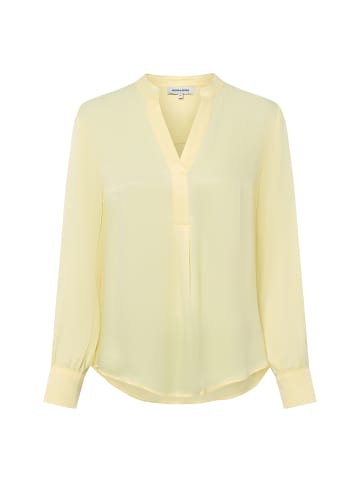 More & More Tunikabluse in gelb