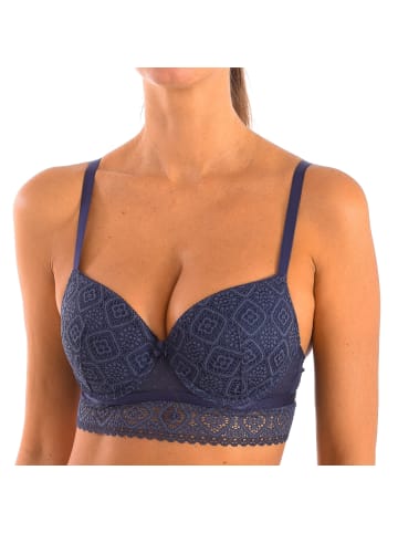 Selene Push-Up-BH in Blue