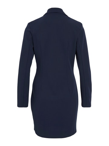 Vila Blazerkleid in Navy Blazer