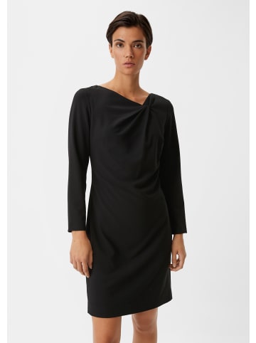 comma Kleid in 9999_schwarz