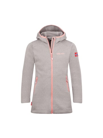 Trollkids Fleecejacke Jondalen in graphite