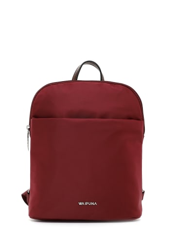 WAIPUNA Rucksack Kanalana in wine