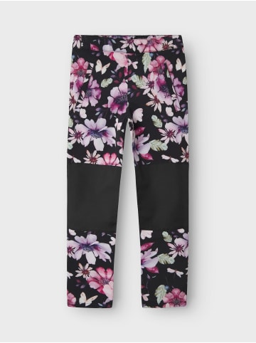 name it Softshellhose in Black 1
